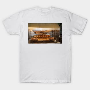 Rotisserie. T-Shirt